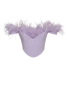 TEYANA CORSET TOP