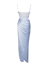 Load image into Gallery viewer, FREYA MAXI DRESS
