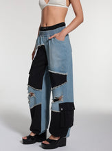 Load image into Gallery viewer, YARA DENIM JOGGERS
