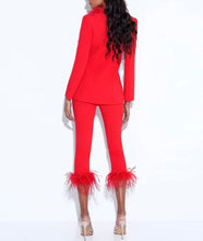 Load image into Gallery viewer, FEATHER PANTS