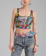Load image into Gallery viewer, CARTOON TOP