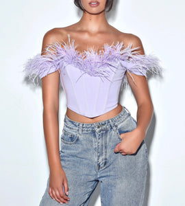 TEYANA CORSET TOP