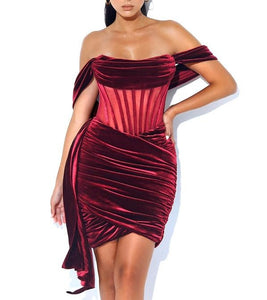 DIVINE CORSET DRESS