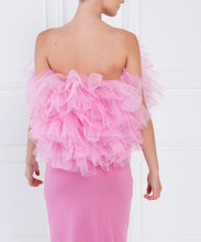 Load image into Gallery viewer, VOGUE TULLE BUSTIER