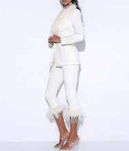 Load image into Gallery viewer, FEATHER PANTS