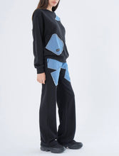 Load image into Gallery viewer, PUNK QUEEN DENIM SET