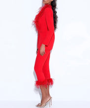 Load image into Gallery viewer, FEATHER PANTS