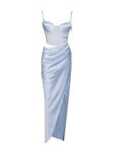 Load image into Gallery viewer, FREYA MAXI DRESS