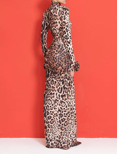 CHELSEA MAXI DRESS
