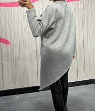 Load image into Gallery viewer, CUTOUT SWEATER