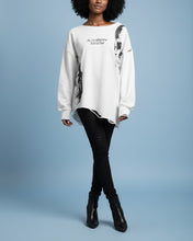 Load image into Gallery viewer, SKELETON SWEATER