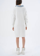 Load image into Gallery viewer, PUNK SWEATER DRESS