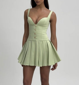 TALA MINI DRESS
