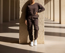 Load image into Gallery viewer, COZY UP SWEATER SET