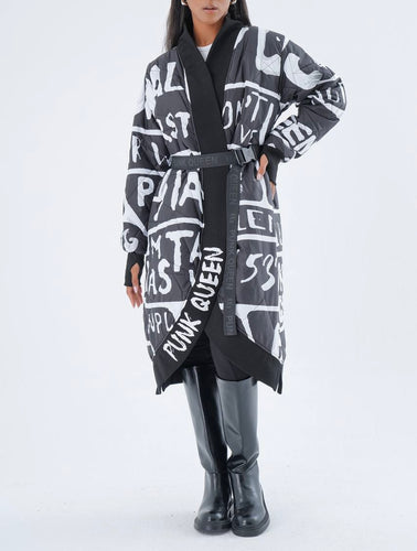 PUNK QUEEN JACKET