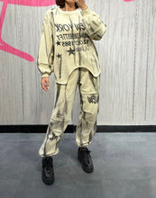 Load image into Gallery viewer, NEW YORK SWEATER SET