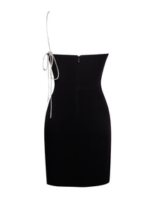 YELLA MINI DRESS
