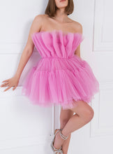 Load image into Gallery viewer, DOLL OF THE NIGHT MINI DRESS