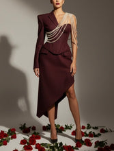 Load image into Gallery viewer, PURE LOVE SKIRT SET