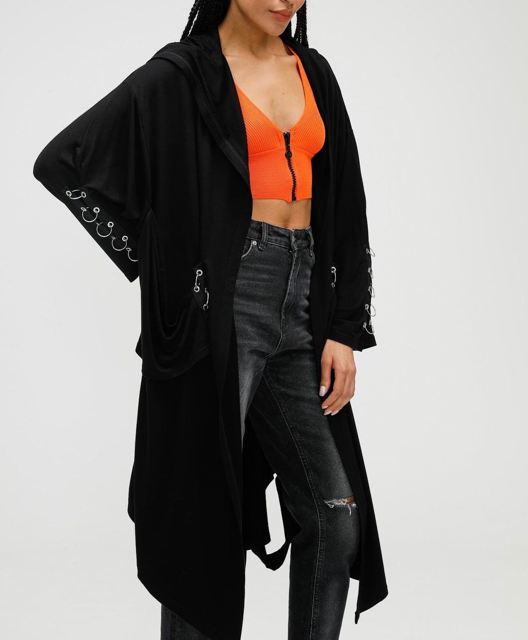 VORTEX CARDIGAN