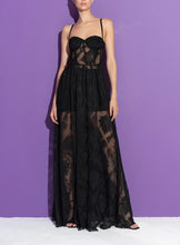 Load image into Gallery viewer, CAROLINE LACE MAXI DRESS