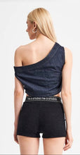 Load image into Gallery viewer, DARE DENIM TOP