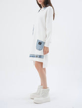 Load image into Gallery viewer, PUNK SWEATER DRESS