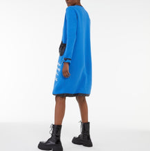 Load image into Gallery viewer, FAITH SWEATER DRESS