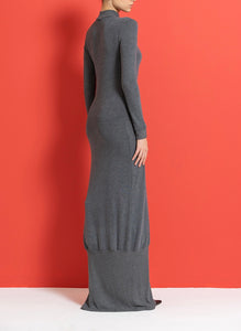 COMFY ME MAXI DRESS