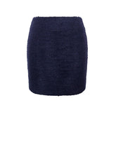 Load image into Gallery viewer, WYLDA BOUCLE WOOL SKIRT