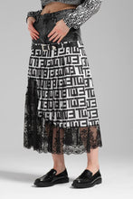 Load image into Gallery viewer, STAY BOLD SKIRT
