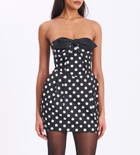 Load image into Gallery viewer, TAHIRA MINI DRESS