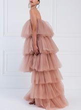 Load image into Gallery viewer, EYES ON ME TULLE DRESS
