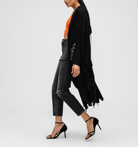 VORTEX CARDIGAN