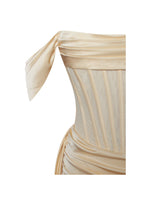Load image into Gallery viewer, KEESHA MINI CORSET DRESS