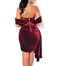 Load image into Gallery viewer, DIVINE CORSET DRESS