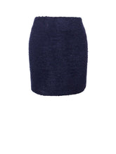 Load image into Gallery viewer, WYLDA BOUCLE WOOL SKIRT