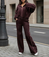 Load image into Gallery viewer, FLAWLESS ZIP UP SET