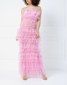 OH BABY TULE DRESS