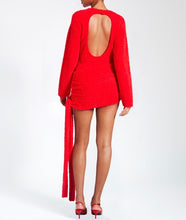Load image into Gallery viewer, COZY KNIT SWEATER DRESS