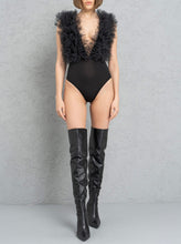 Load image into Gallery viewer, DRAMA BODYSUIT