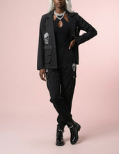 Load image into Gallery viewer, SKULL BLAZER