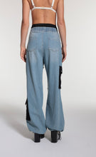 Load image into Gallery viewer, YARA DENIM JOGGERS