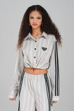Load image into Gallery viewer, GINA CROP SHIRT