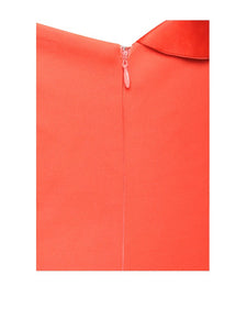 POWER UP TAXEDO BLAZER DRESS