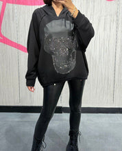 Load image into Gallery viewer, SKULL HOODIE