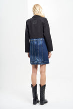 Load image into Gallery viewer, PIPPA DENIM BLAZER DRESS