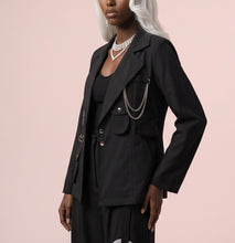 Load image into Gallery viewer, SKULL BLAZER