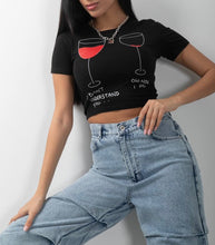 Load image into Gallery viewer, WINO CROP TOP