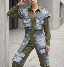 Load image into Gallery viewer, WANTED JACKET